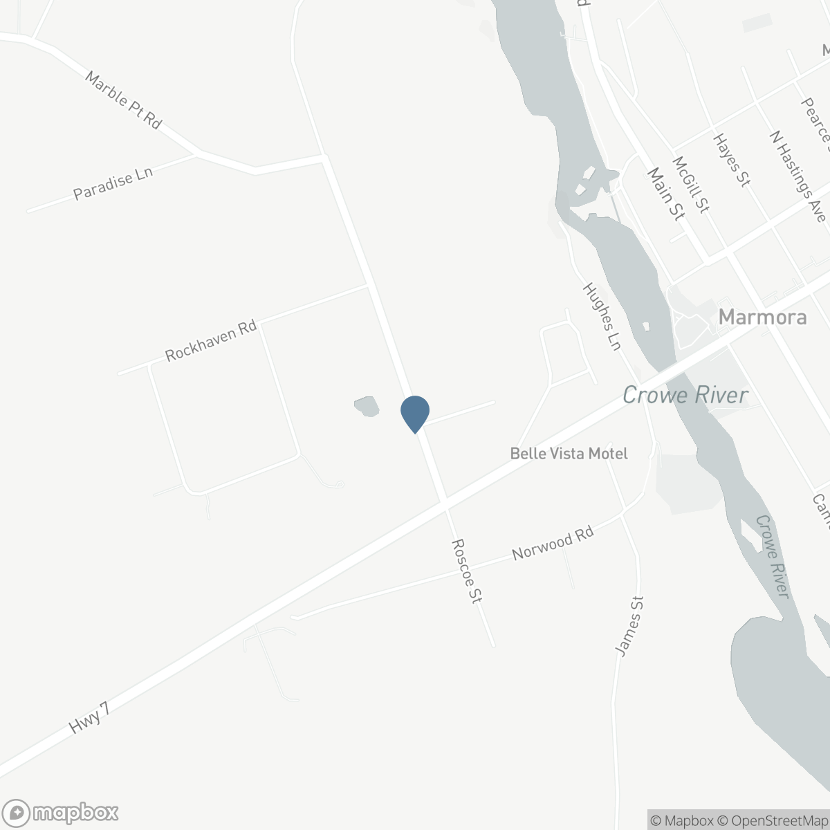 48 MARBLE POINT ROAD, Marmora, Ontario K0K 2M0